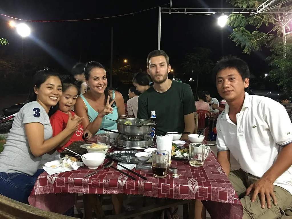 Blue Beach Homestay Hoi An Vietnam
