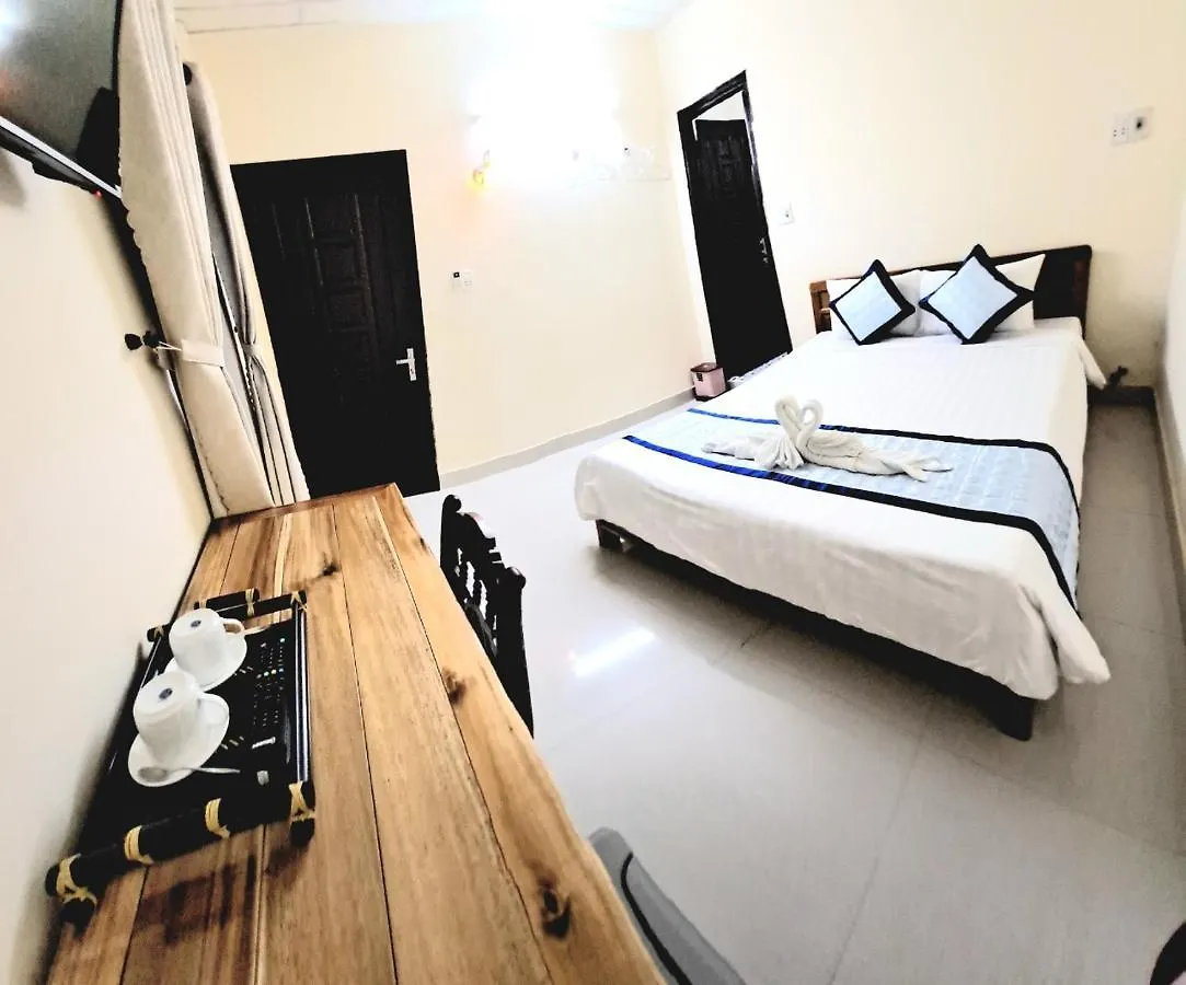 Blue Beach Homestay Hoi An 0*,