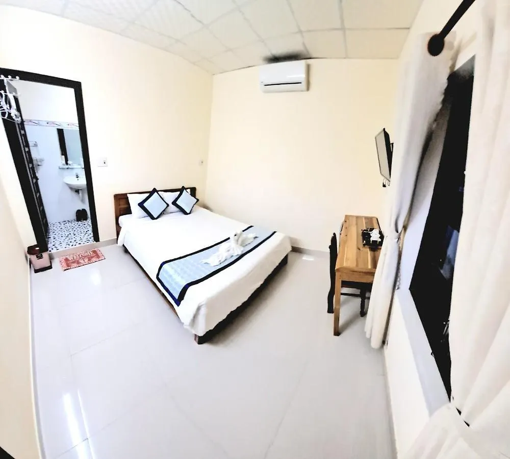 Blue Beach Homestay Hoi An Vietnam
