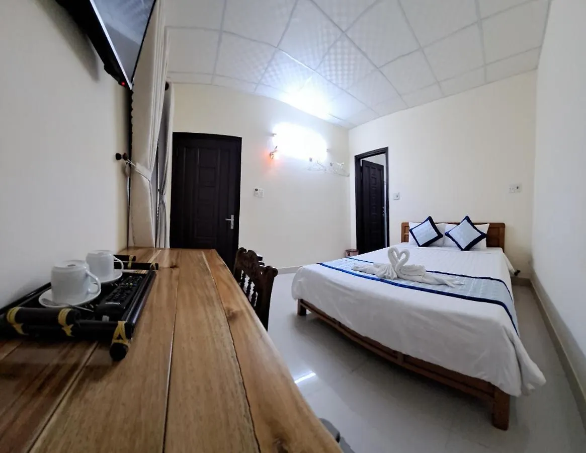 Blue Beach Homestay Hoi An