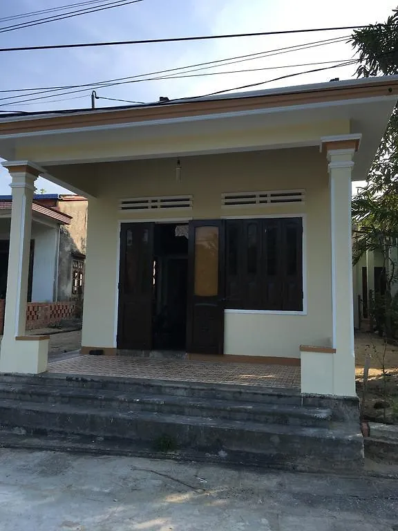 Blue Beach Homestay Hoi An
