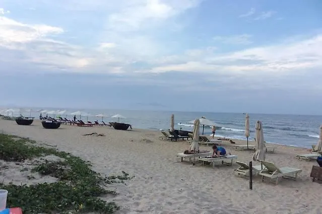 Blue Beach Homestay Hoi An Vietnam
